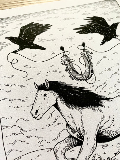 Horse Heaven