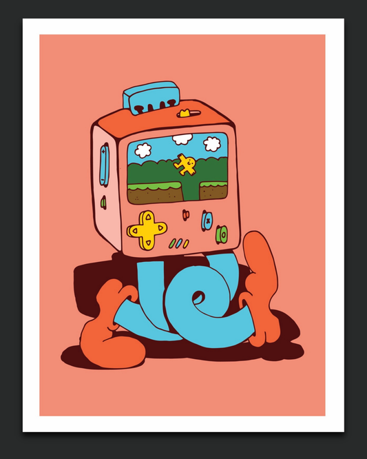 Print - Game