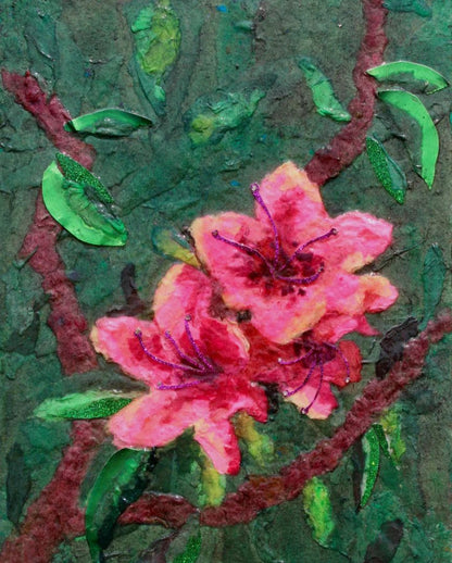 Original - Rhododendrons