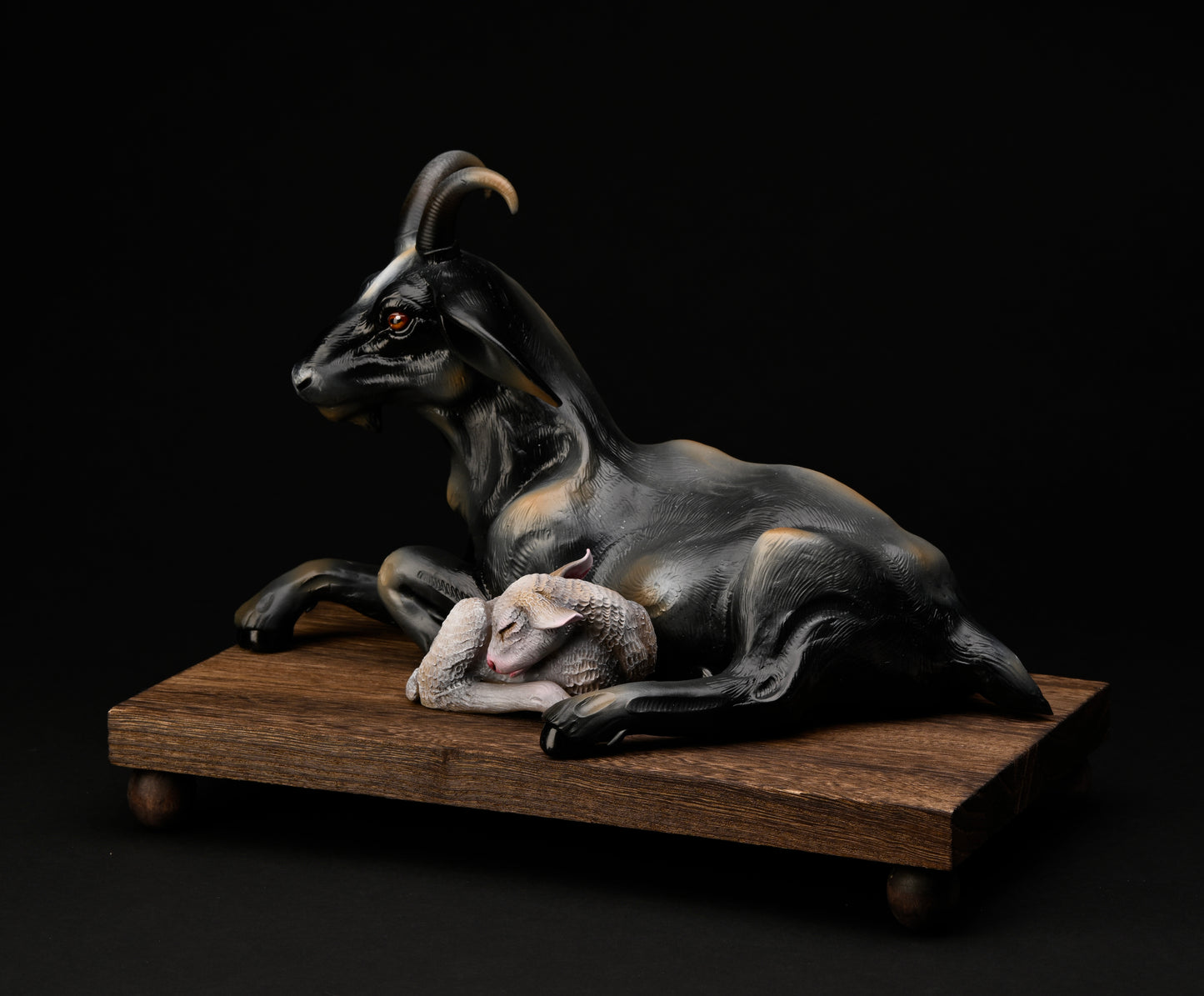 Persecution Through Anthropomorphism
