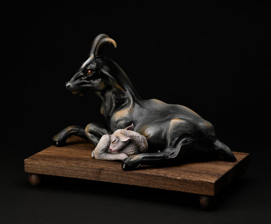 Persecution Through Anthropomorphism