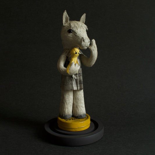 Not Going back to the Mine!