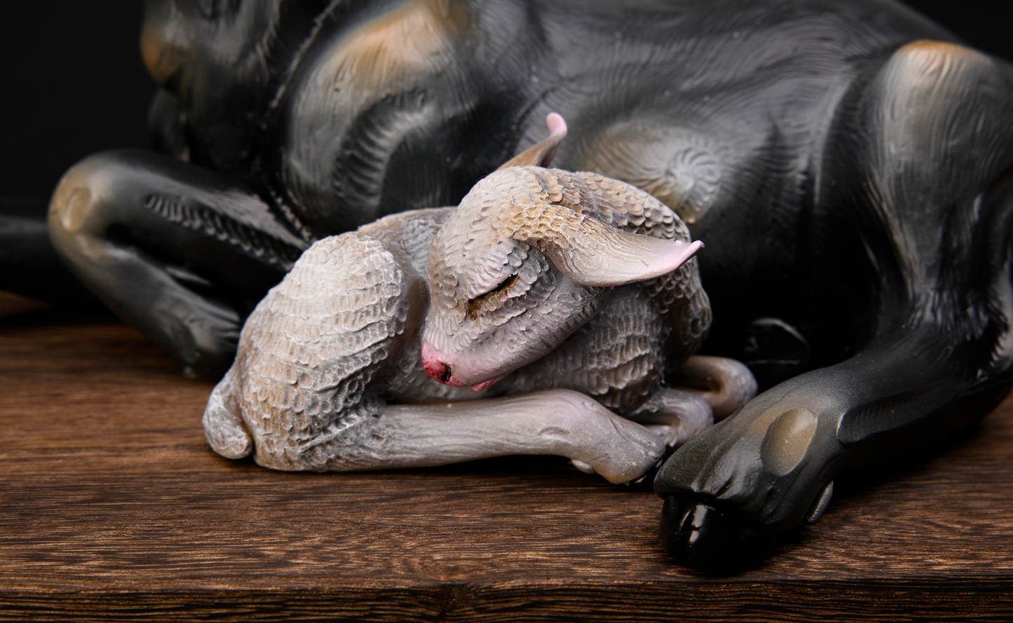 Persecution Through Anthropomorphism