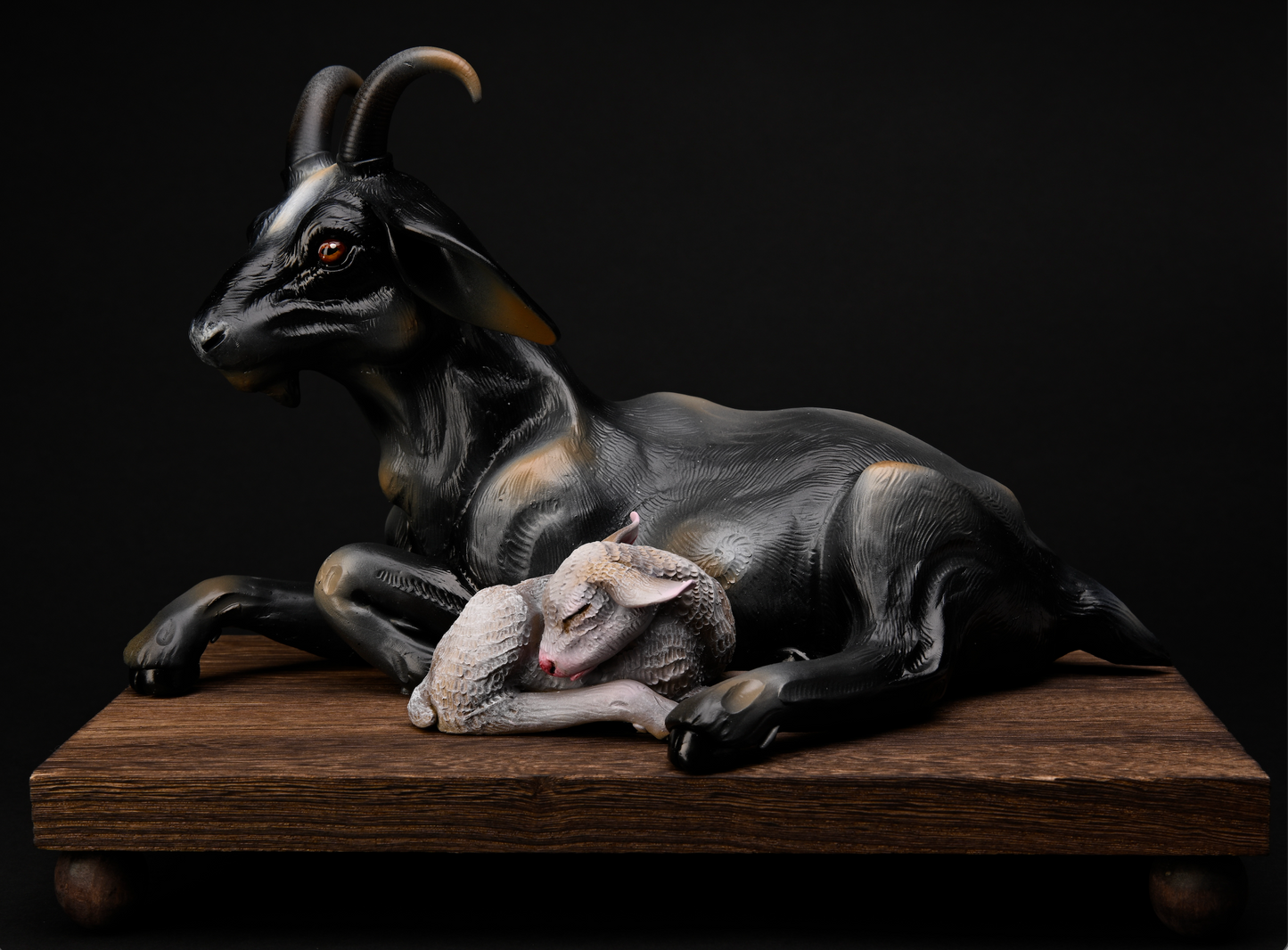 Persecution Through Anthropomorphism