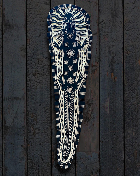 Original - Magical Mudpuppy