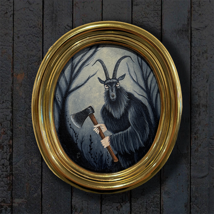 Original - Goatman