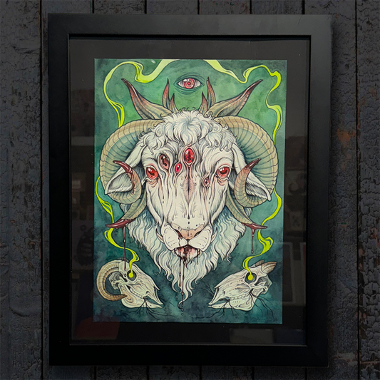 Original - The Sheepsquatch