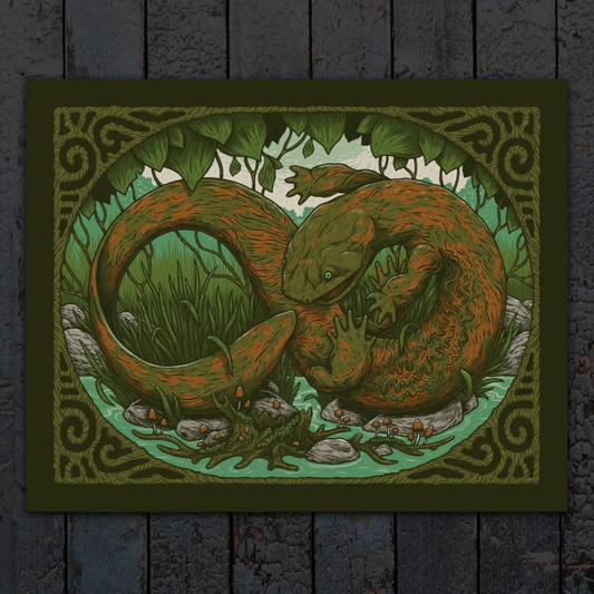 Print - Infinite Appalachia